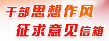 干部思想作風(fēng)征求意見(jiàn)