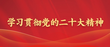 學(xué)習(xí)宣傳貫徹黨的二十大精神